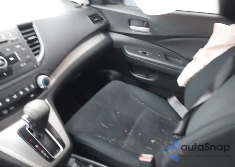 2012 Honda Cr-V Lx from USA, damaged, VIN 5J6RM3H36CL046568